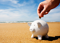 Tips om geld te (be)sparen