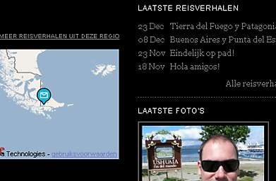 Reisverhalen